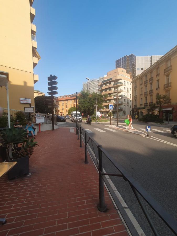 Super Monaco Lägenhet Exteriör bild