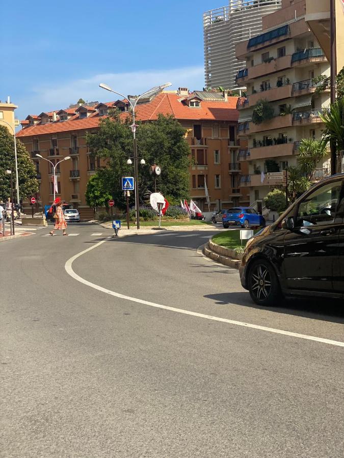 Super Monaco Lägenhet Exteriör bild