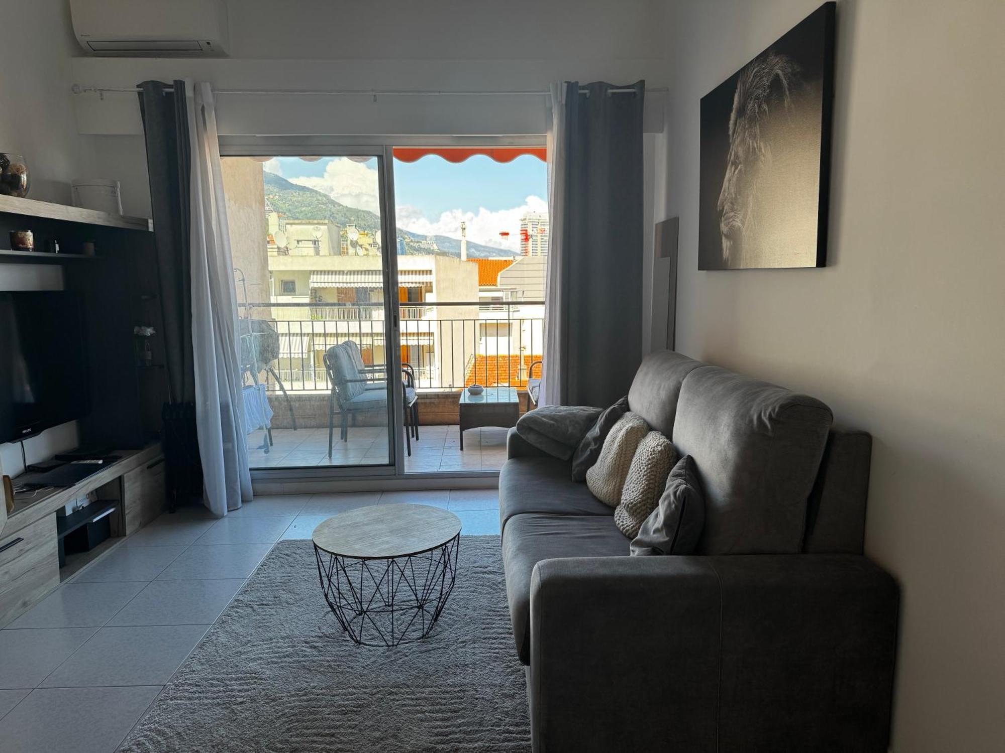 Super Monaco Lägenhet Exteriör bild