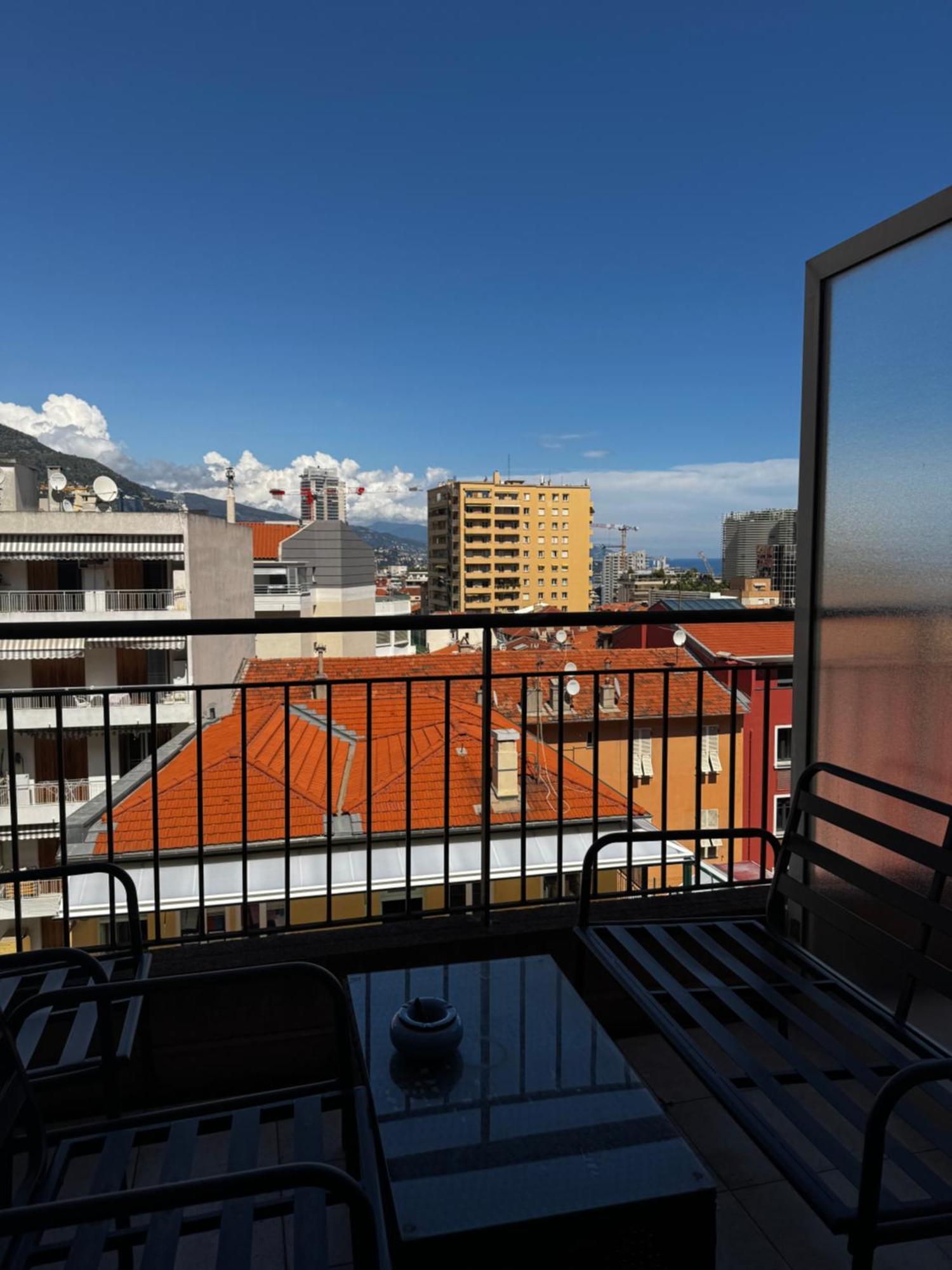 Super Monaco Lägenhet Exteriör bild